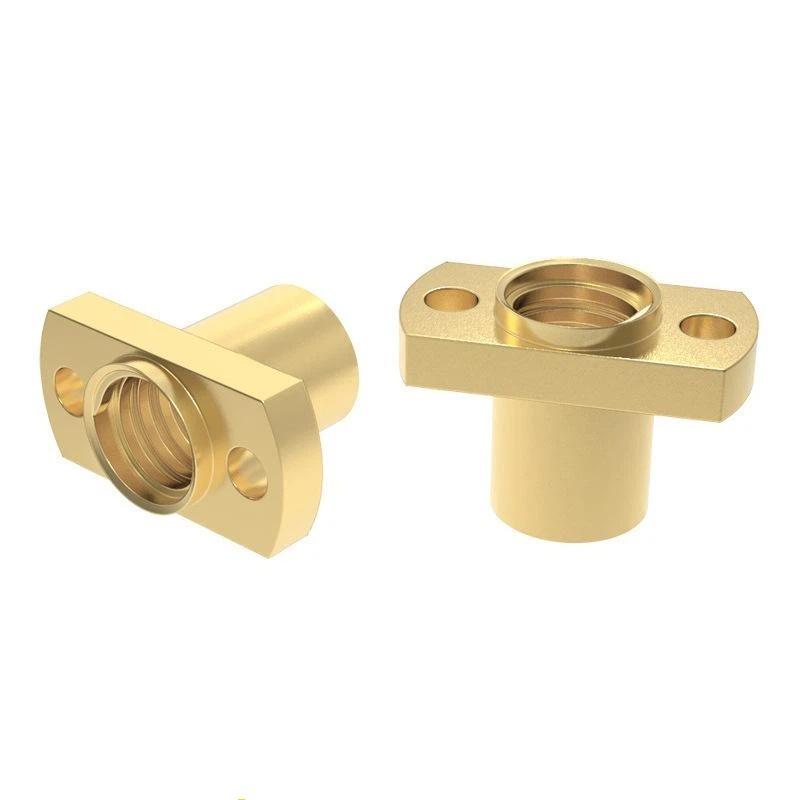 Lead Screw 8Mm - T8 Lead Screw Nut, T- Type