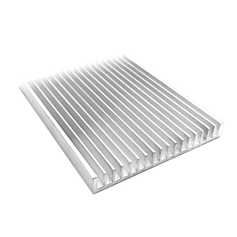 Aluminium Extrusion - Ultra Thin 75x10mm Aluminum Heatsink High