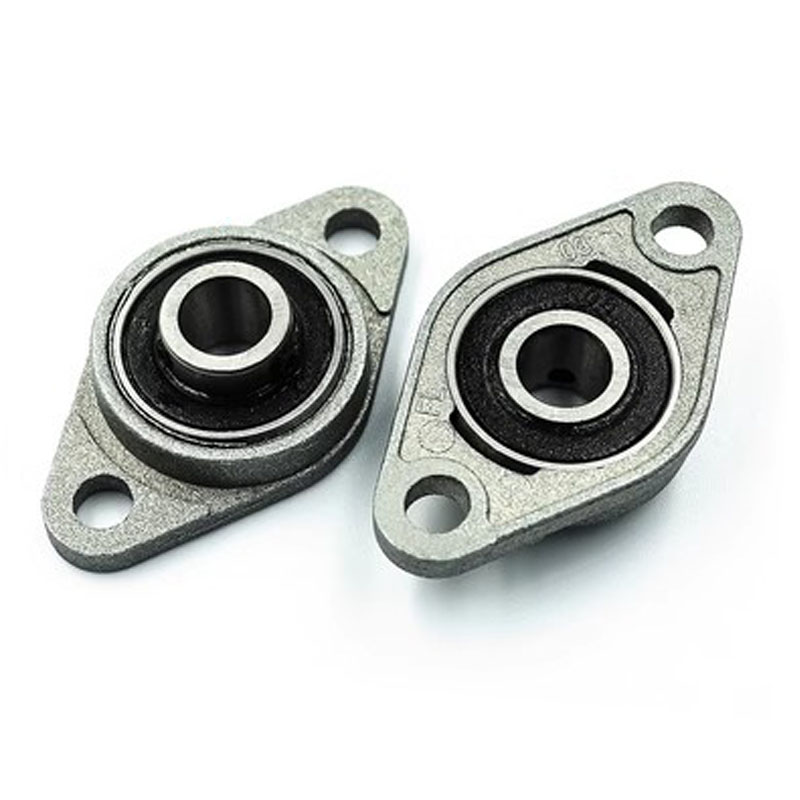 Lead Screw 8Mm - KFL08 FL08 flange bearing with pillow