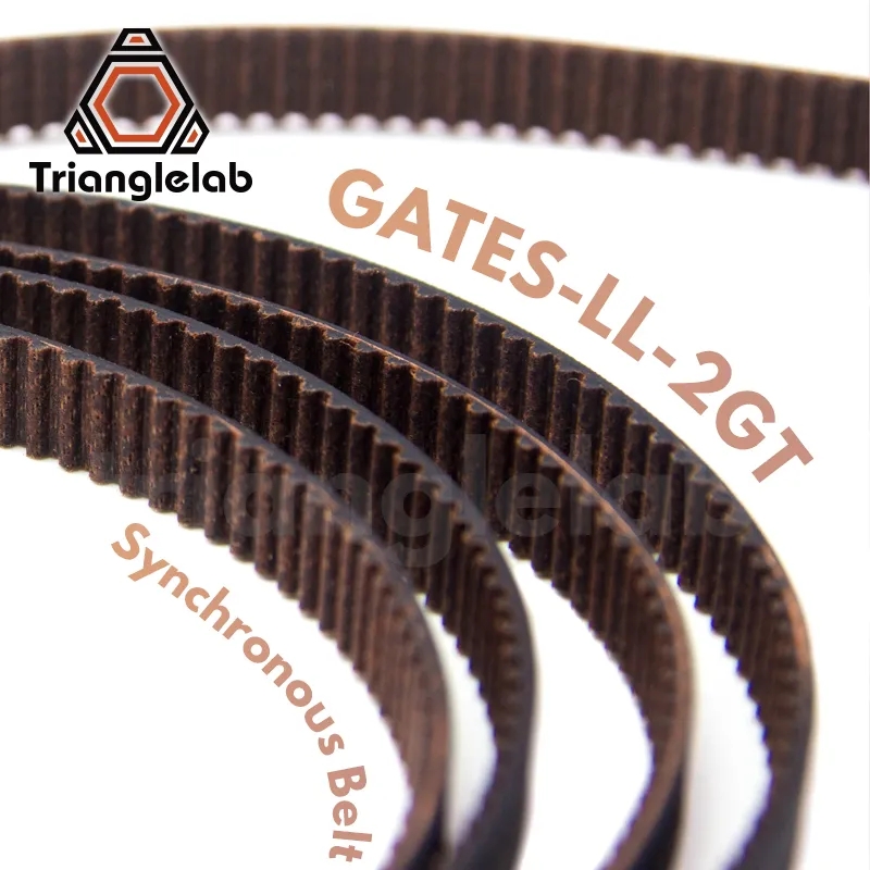 Gt2 Pulley - R Trianglelab Gates 2GT Belt Synchronous