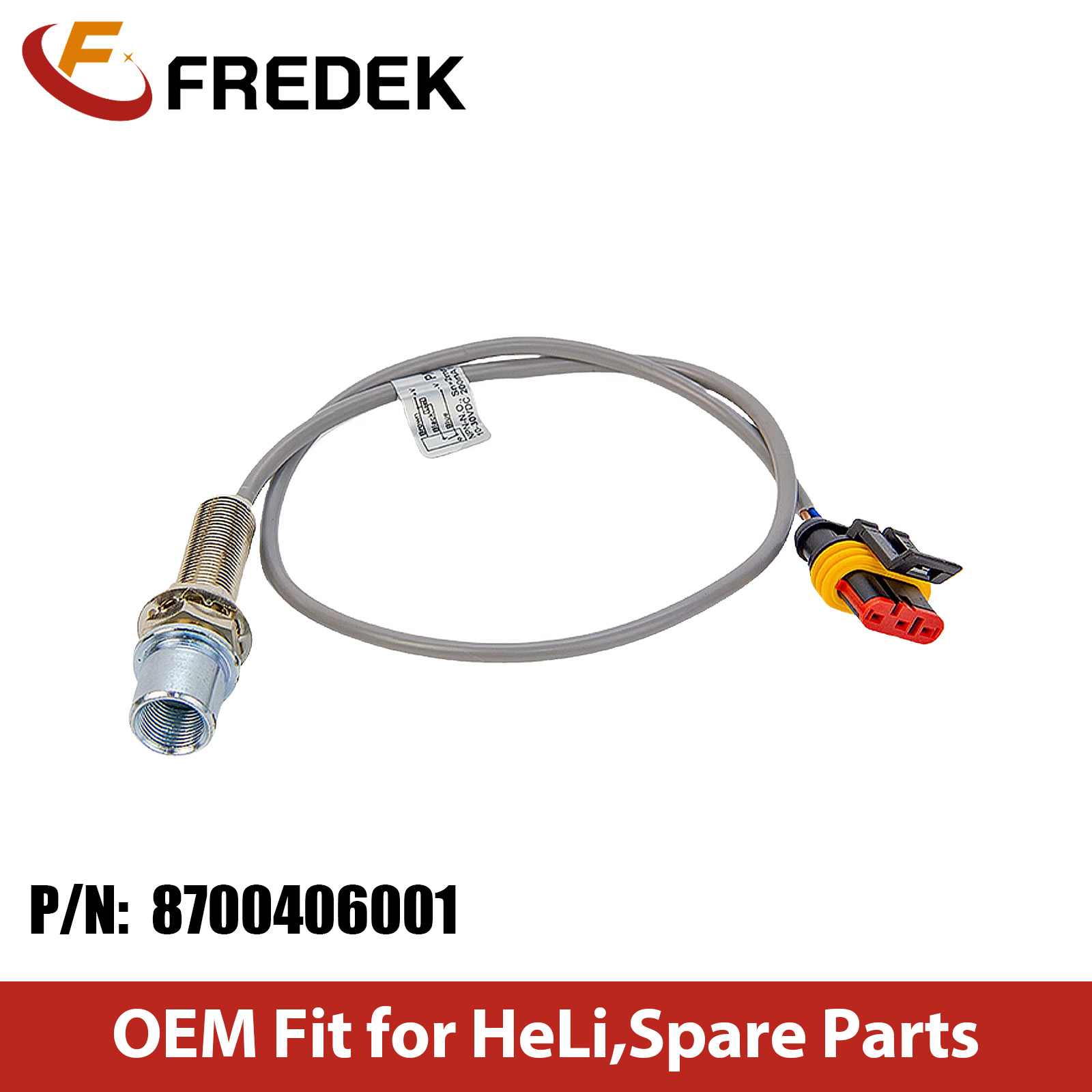 Limit Switch - High Quality Forklift Electrical Parts Optical