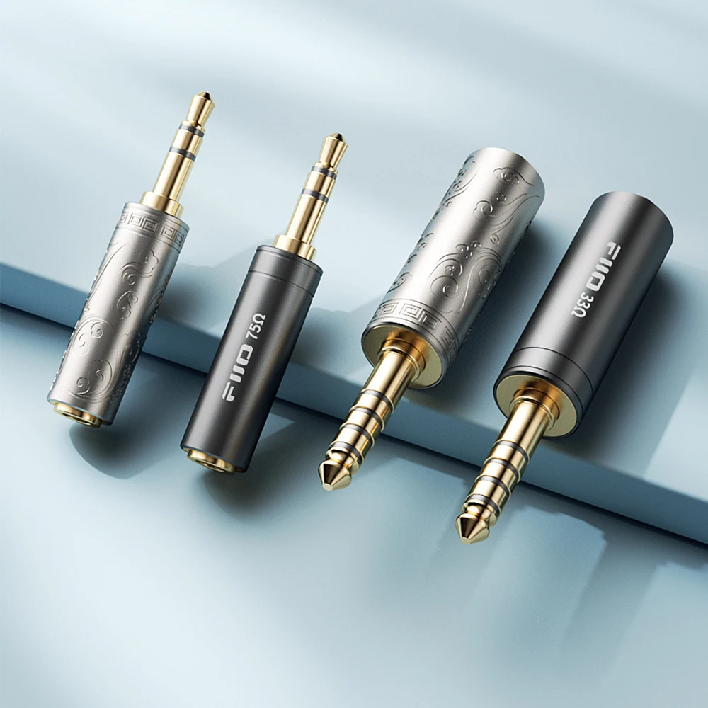 FiiO IMP-3.5 / IMP-3.5GS 33ohm - Coupling 8Mm ulasan dan harga