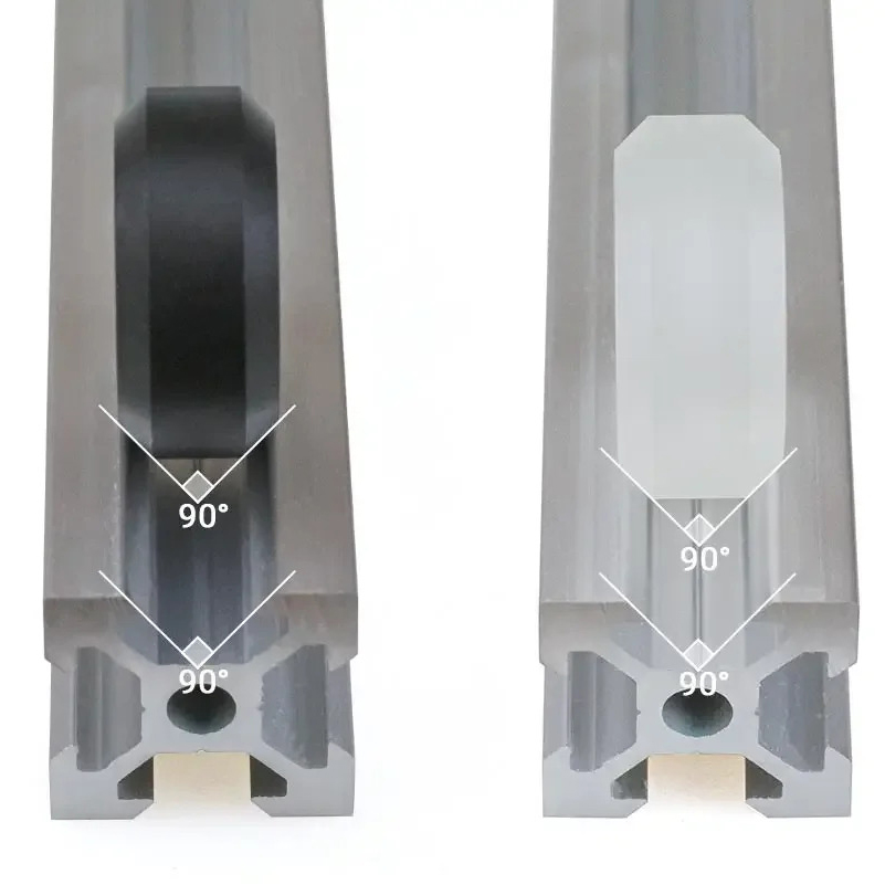 10Pcs Precise CNC Xtreme Wheel - V Slot Wheel ulasan dan harga