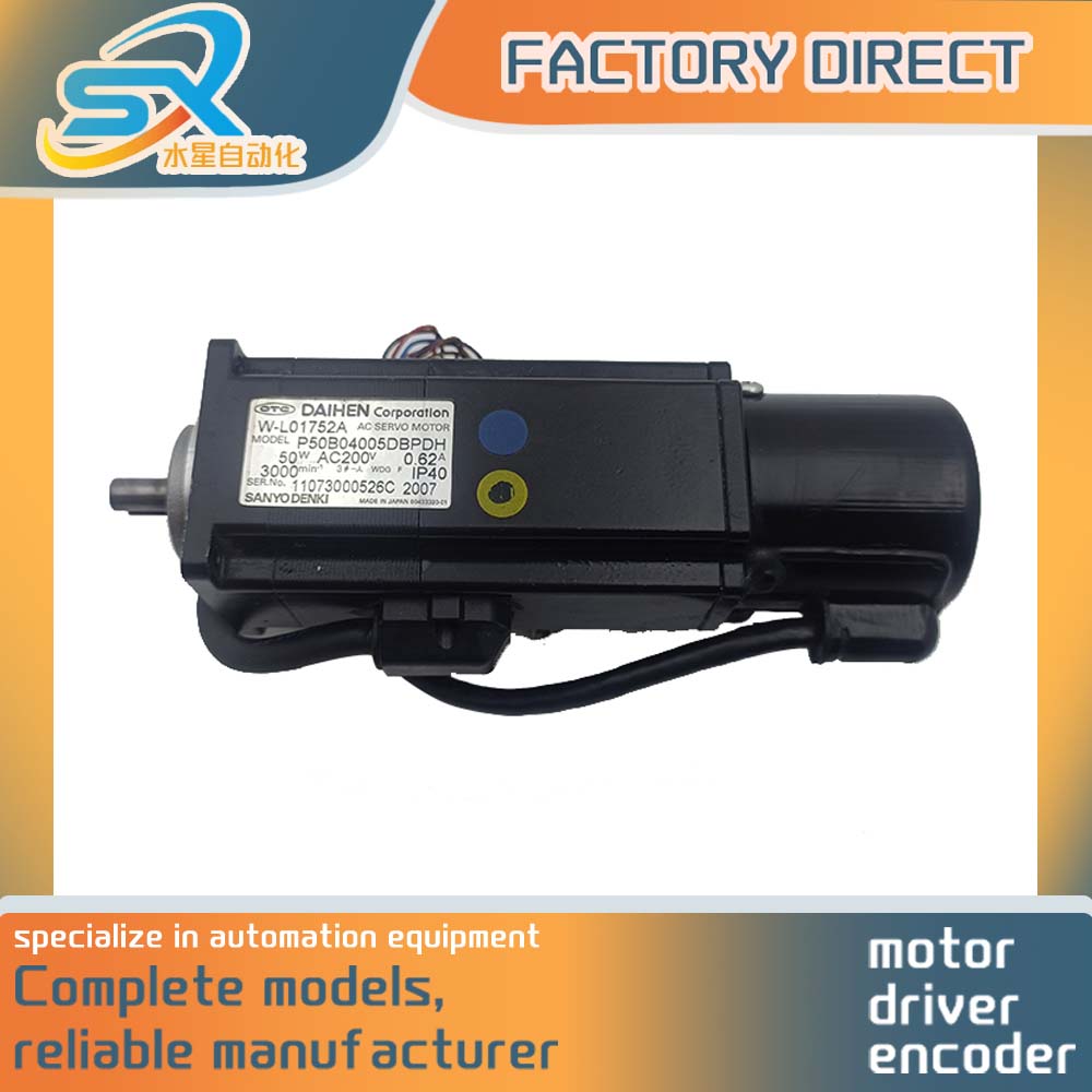 100% TEST OK  AC Servo Motor P - Servo Motor ulasan dan harga