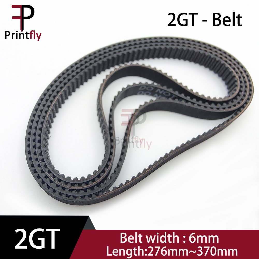 Printfly 2GT 2M GT2  Timing be - Gt2 Belt ulasan dan harga