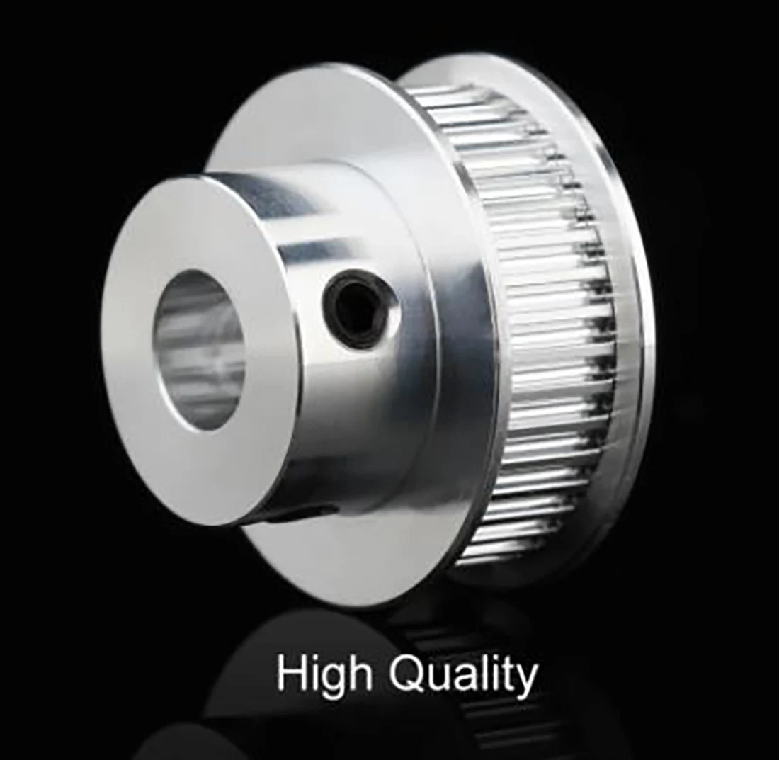 M10 40 Tooth 2GT Timing Pulley - Gt2 Pulley ulasan dan harga