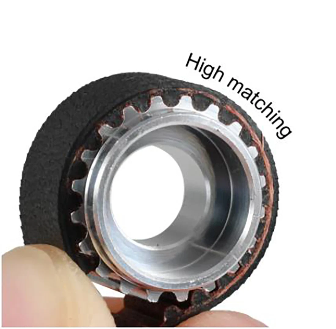 M10 40 Tooth 2GT Timing Pulley - Gt2 Pulley ulasan dan harga