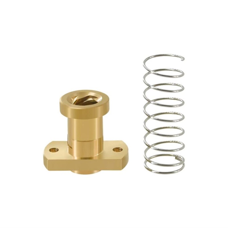T8 SS Lead Screw with Anti Bac - Lead Screw 8Mm ulasan dan harga