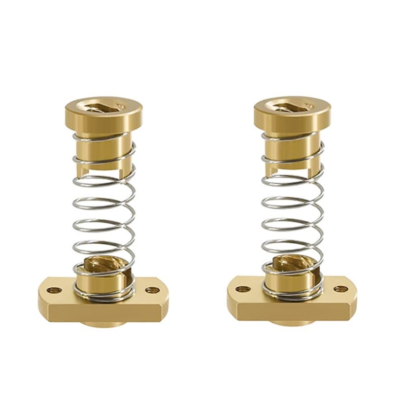 T8 SS Lead Screw with Anti Bac - Lead Screw 8Mm ulasan dan harga