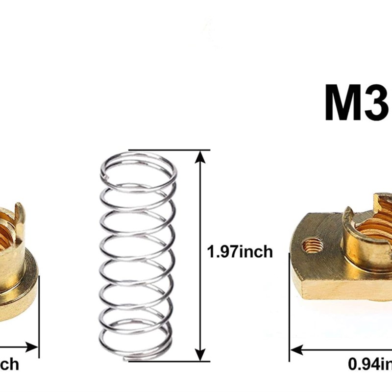 T8 SS Lead Screw with Anti Bac - Lead Screw 8Mm ulasan dan harga