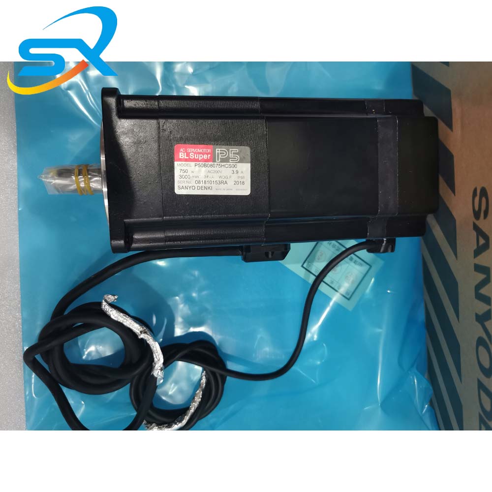 AC Servo Motor P50B08075HCS00  - Servo Motor ulasan dan harga