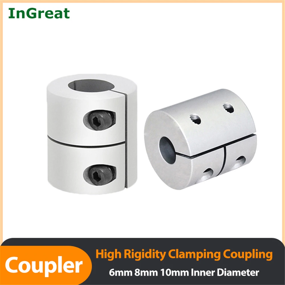 Rigid Coupling 25mm Length Mot - Cnc Router ulasan dan harga
