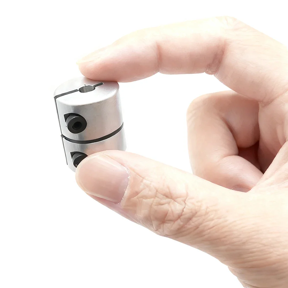 Rigid Coupling 25mm Length Mot - Cnc Router ulasan dan harga