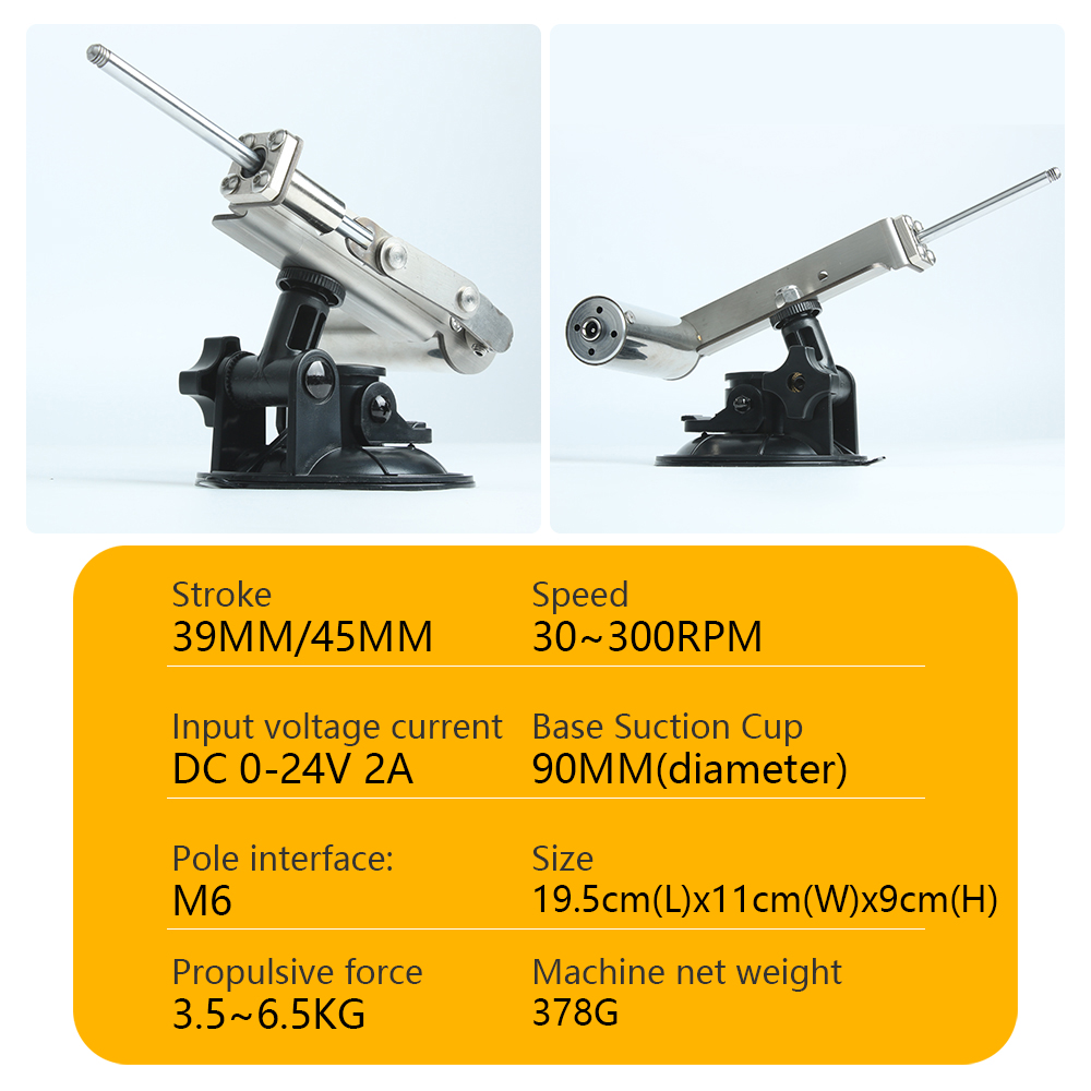 Portable Mini Automatic Telesc - Linear Rail ulasan dan harga
