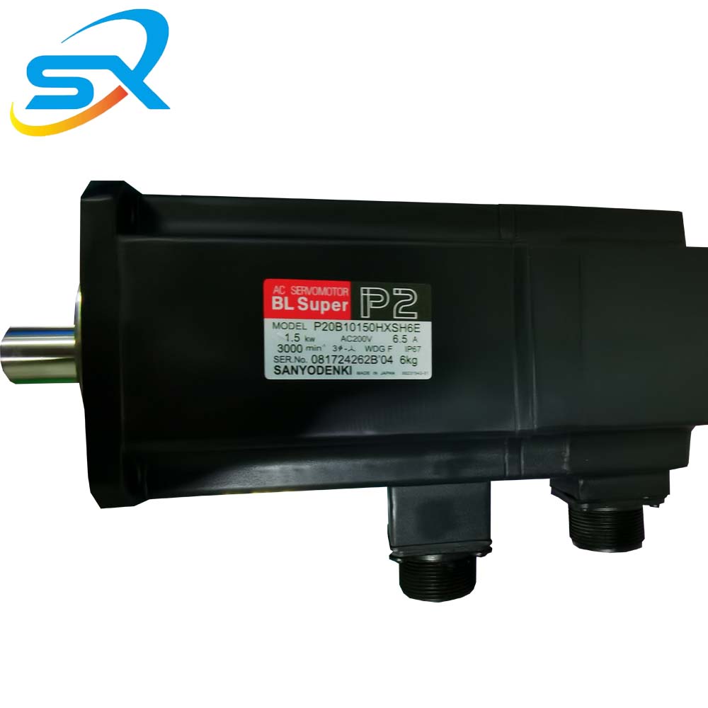 SANYO DENKI Drip-proof Servo M - Servo Motor ulasan dan harga