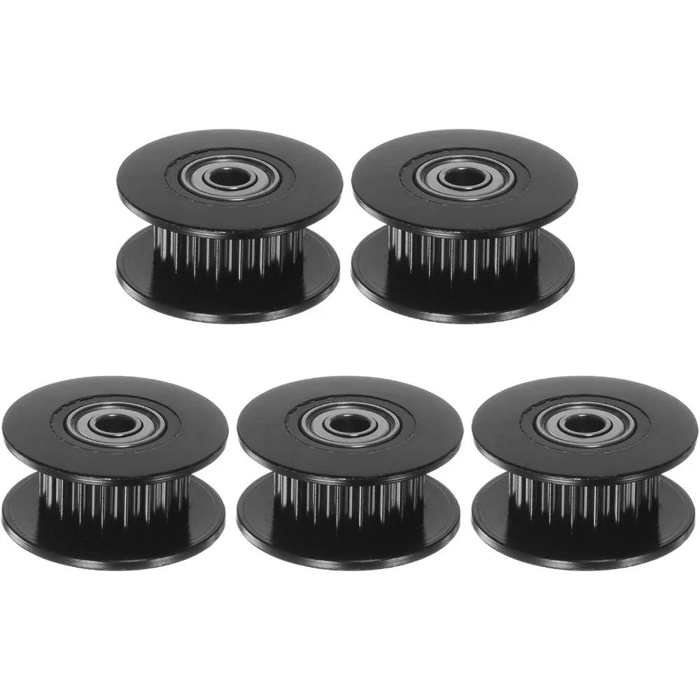 5/10pcs GT2 Timing Idler Pulle - Gt2 Pulley ulasan dan harga