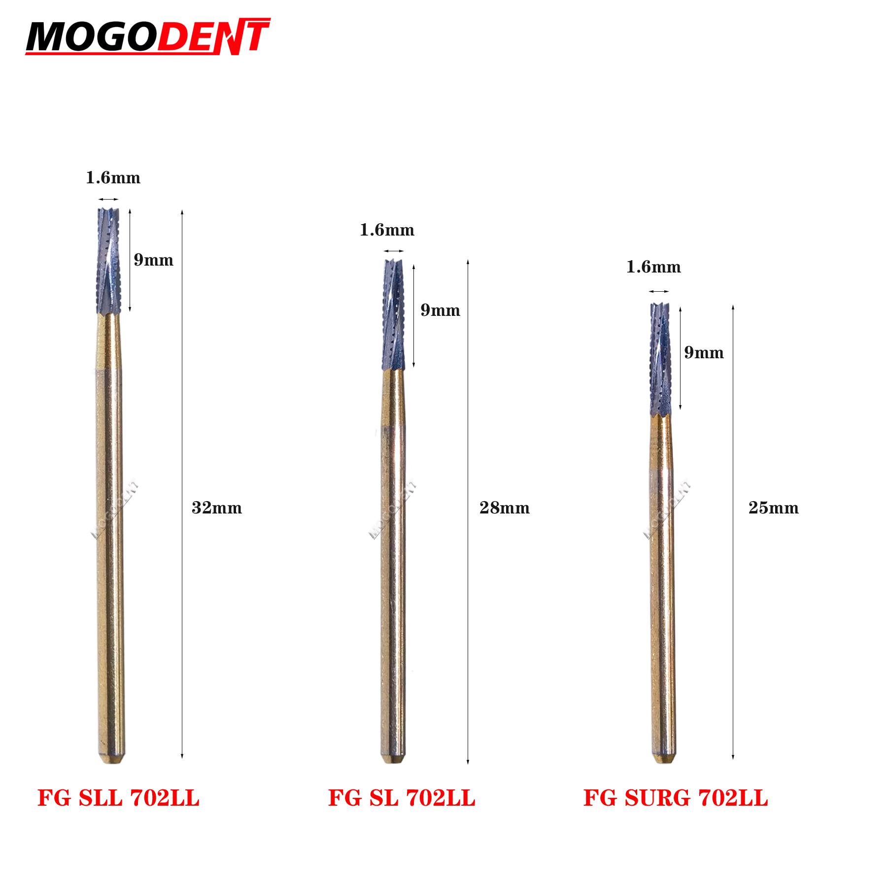 5Pcs/Pack FG Series 1.6mm Dent - Carbide End Mill ulasan dan harga
