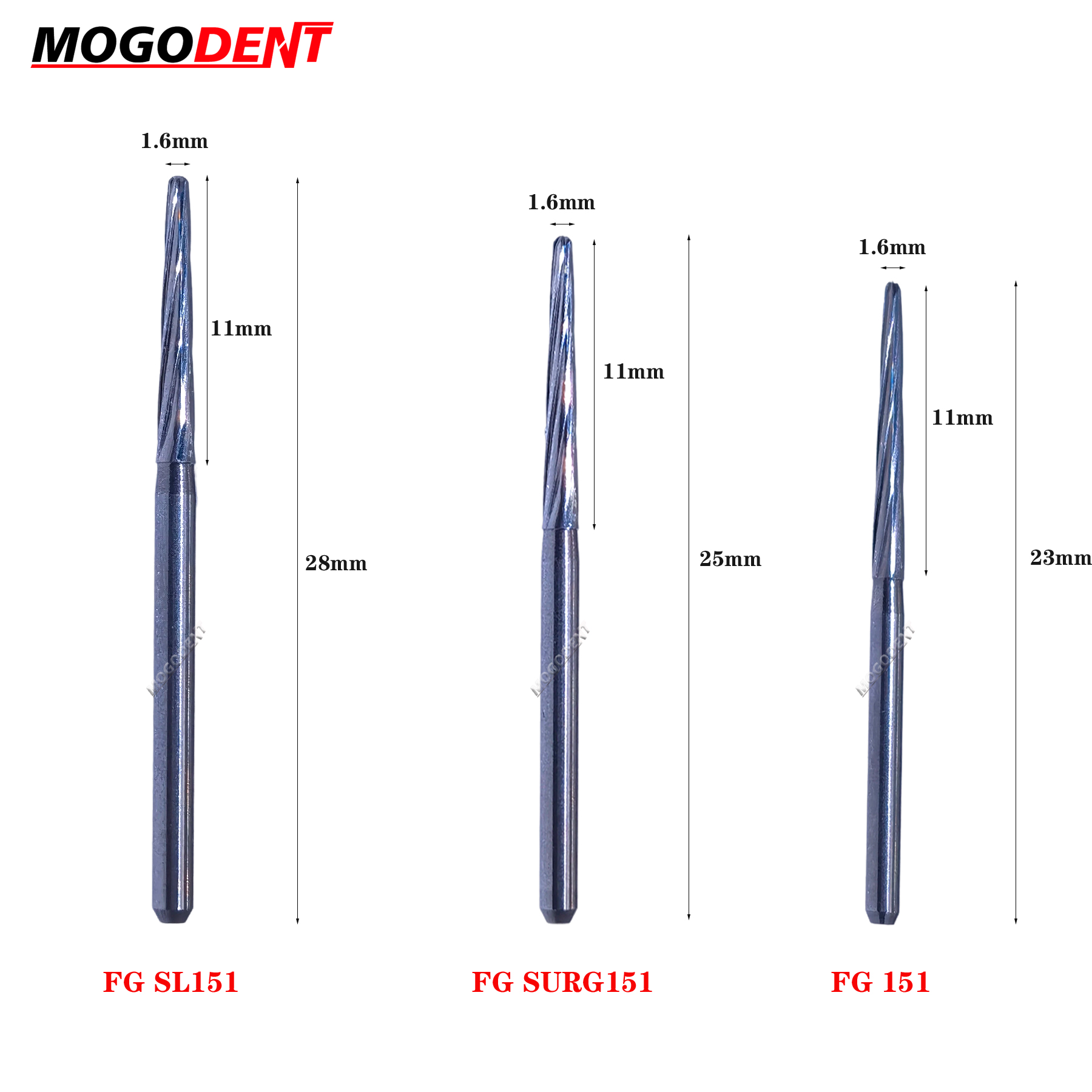 5Pcs/Pack FG Series 1.6mm Dent - Carbide End Mill ulasan dan harga
