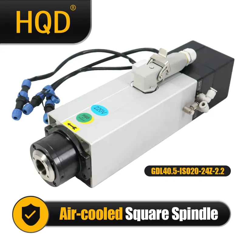 Poland Shipped HQD GDL40.5-ISO - Spindle Motor ulasan dan harga