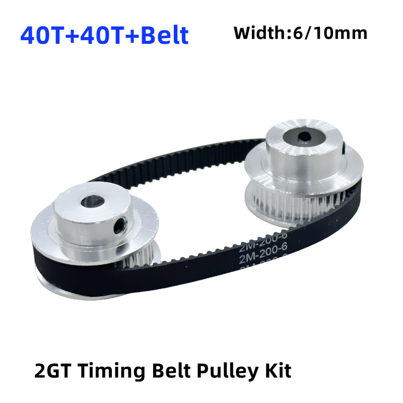 2GT 2M 40Teeth GT2 40T Timing  - Gt2 Pulley ulasan dan harga