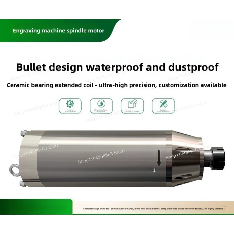 Engraving machine spindle fine - Water Cooled Spindle ulasan dan harga