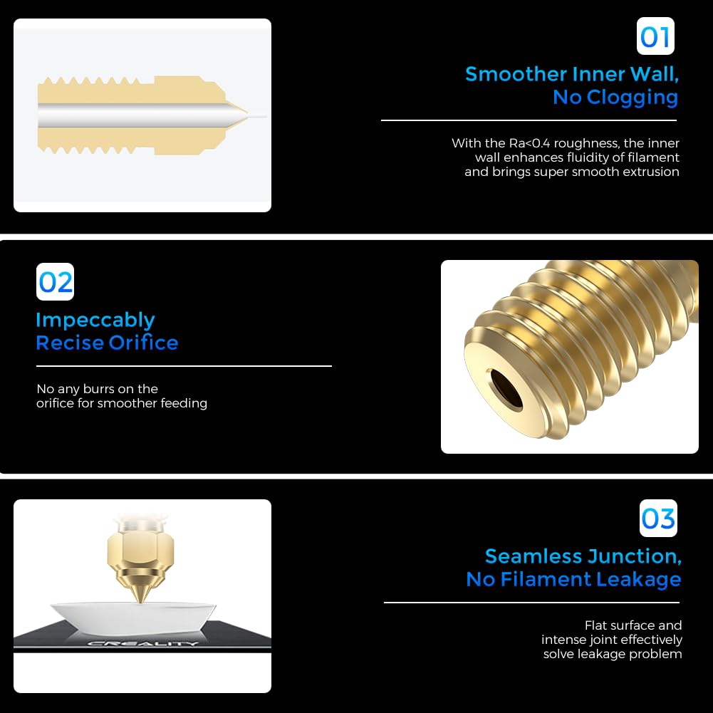 Official Creality Ender 3 V3 S - Aluminium Profile 2020 ulasan dan harga