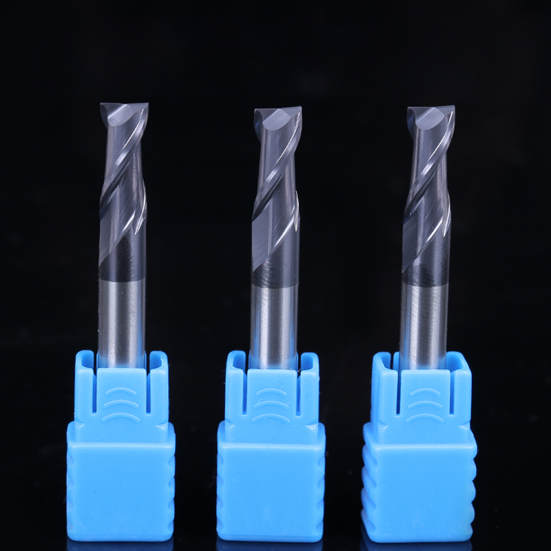 ZGT Endmill Cutting HRC50 2 Fl - End Mill Set ulasan dan harga