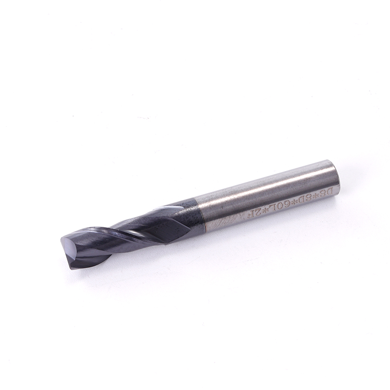 ZGT Endmill Cutting HRC50 2 Fl - End Mill Set ulasan dan harga