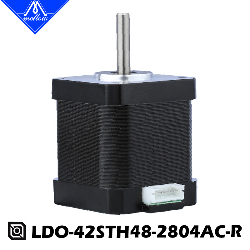 Mellow LDO Super Motor 42STH48 - Stepper Motor Nema17 ulasan dan harga
