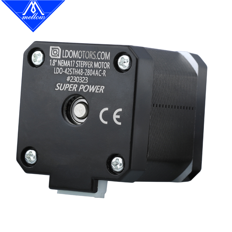 Mellow LDO Super Motor 42STH48 - Stepper Motor Nema17 ulasan dan harga