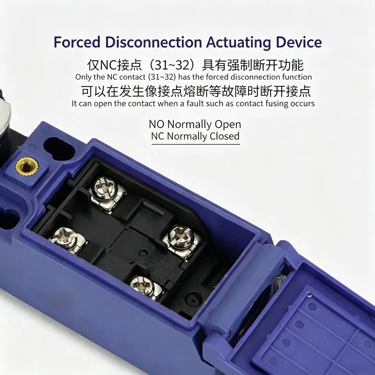 CNTD C4N-4308HNR C4N-4A2HR Man - Limit Switch ulasan dan harga