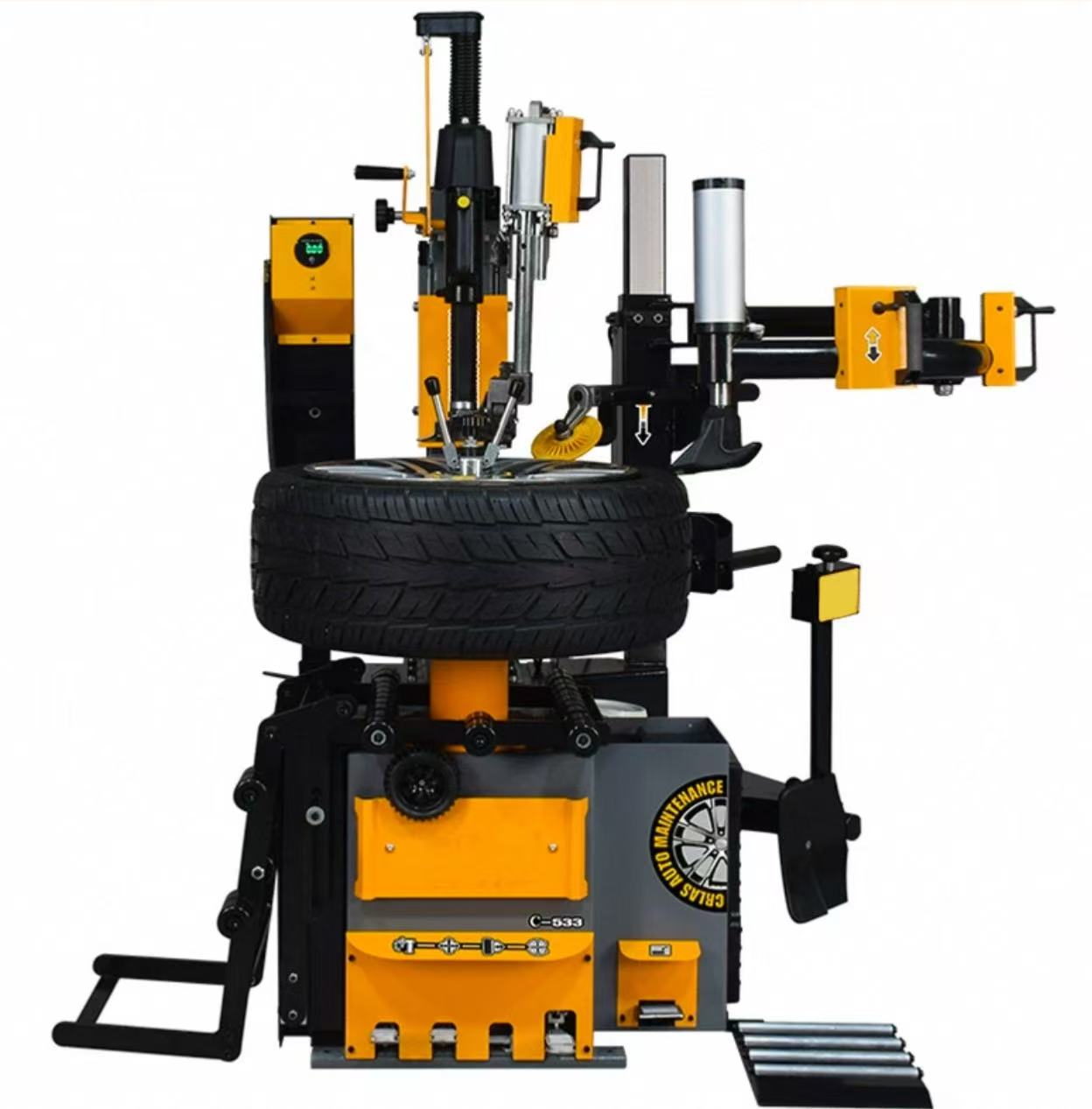 Tricar Luxury 28 Inch Fully Au - Servo Motor ulasan dan harga