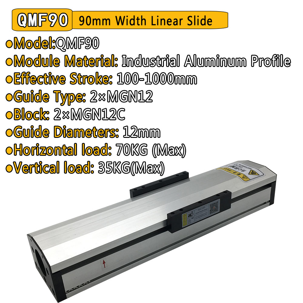 Fully Enclosed Linear Rail Gui - Linear Rail ulasan dan harga
