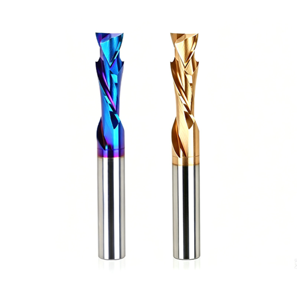 Compression CNC Router Bit 3/8 - Cnc Bits ulasan dan harga