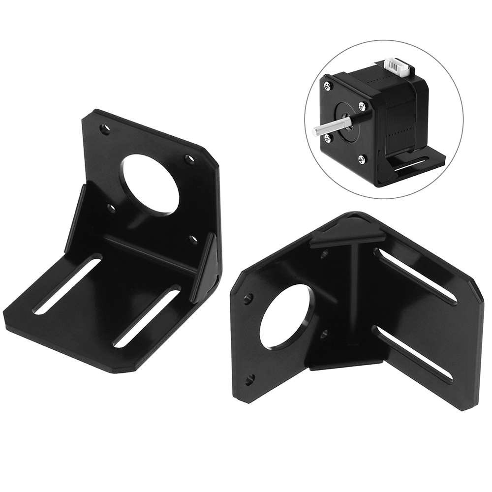 Metal L Type Bracket NEMA 17 S - Stepper Motor Nema17 ulasan dan harga