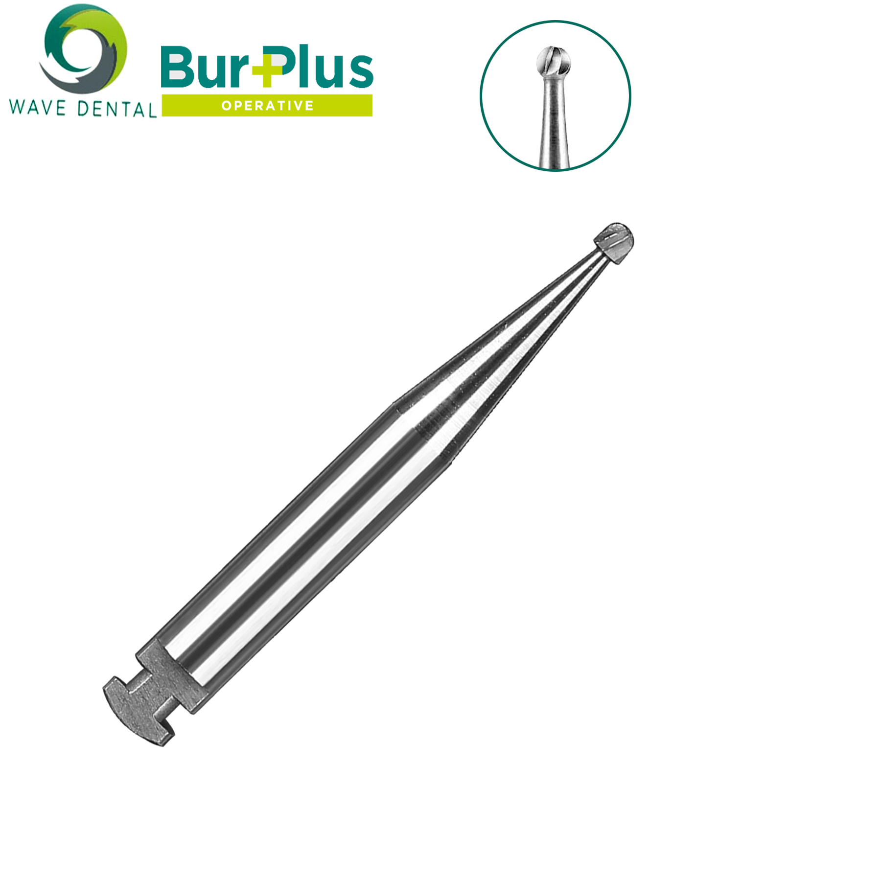 WAVE Dental Burs Tungsten Carb - Carbide End Mill ulasan dan harga