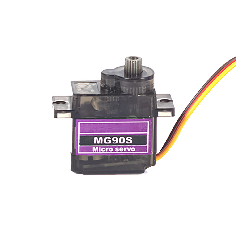 2/4/10/20/50Pcs MG90S Servo Al - Servo 9G ulasan dan harga