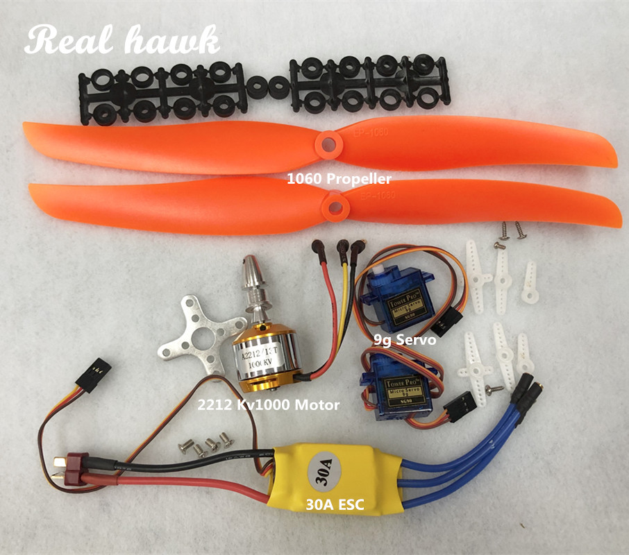 2212 A2212 1000KV Brushless Mo - Servo 9G ulasan dan harga