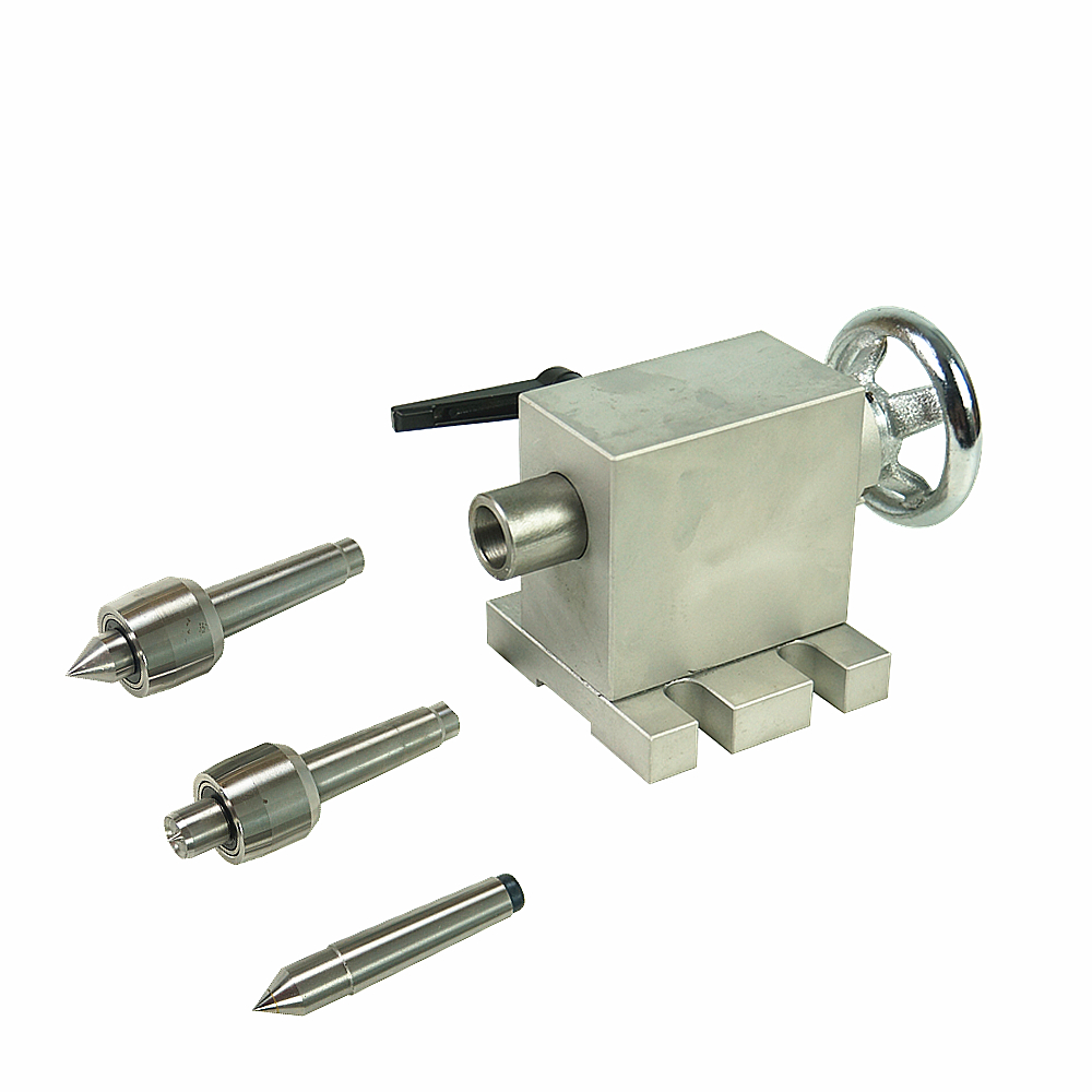 LY CNC Tailstock Activity Tail - Cnc Router ulasan dan harga