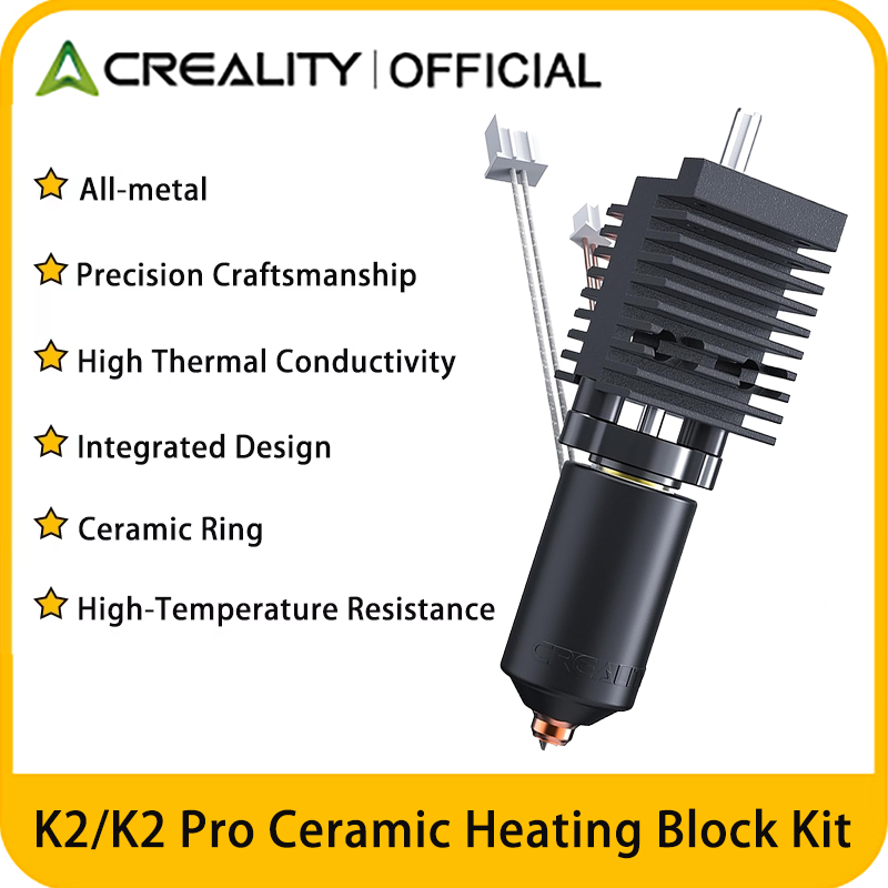 Creality Official K2/K2 Pro Ce - Aluminium Profile 2020 ulasan dan harga