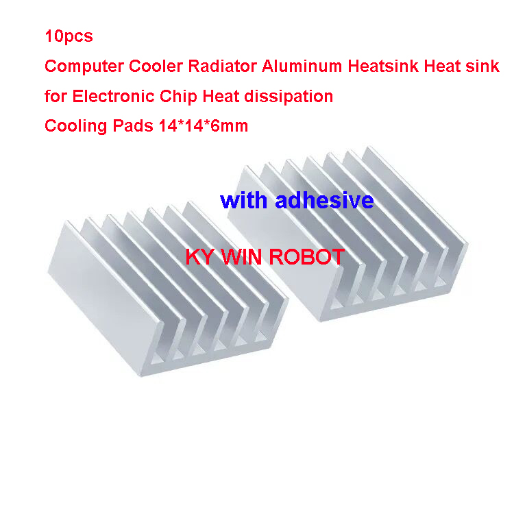 10Pcs Mini Adhesive Aluminum R - Aluminium Extrusion ulasan dan harga