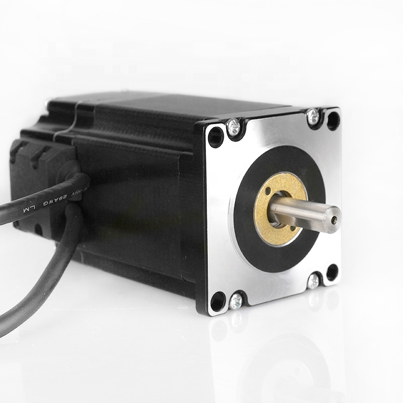 Siheng motor factory  CE quali - Nema23 Stepper ulasan dan harga