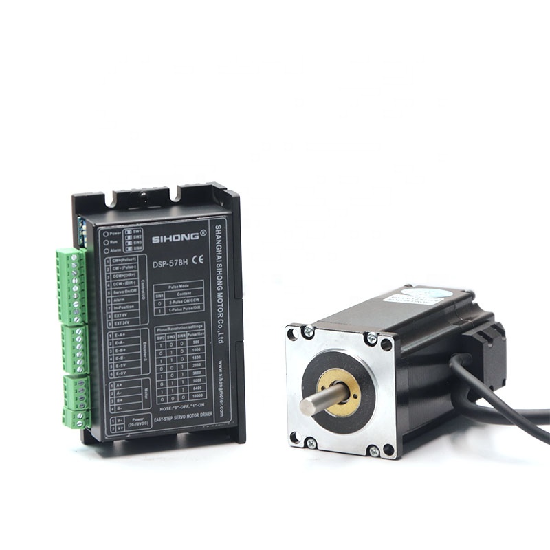 Siheng motor factory  CE quali - Nema23 Stepper ulasan dan harga