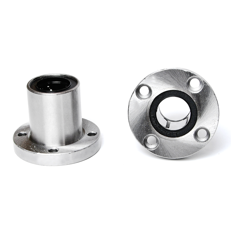 Round flange linear bearing LM - Linear Rod 8Mm ulasan dan harga