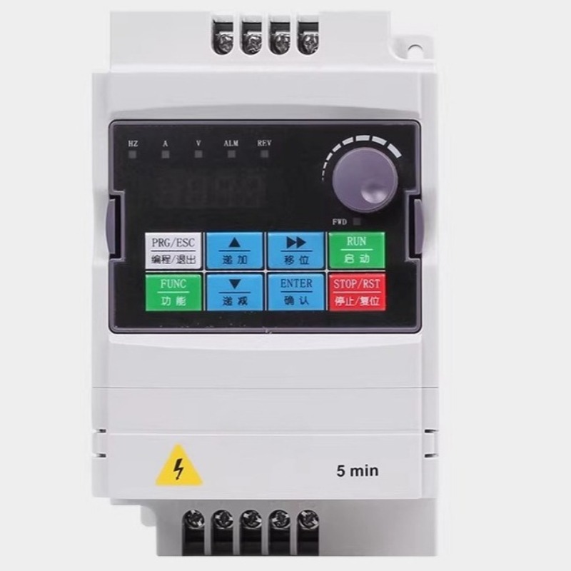 0.75KW To 7.5KW  Drive Inverte - Spindle Motor ulasan dan harga