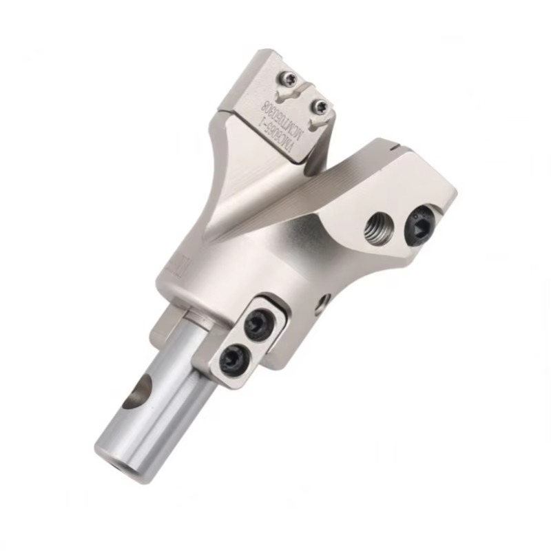 VMD Large Diameter Indexable U - Cnc Bits ulasan dan harga
