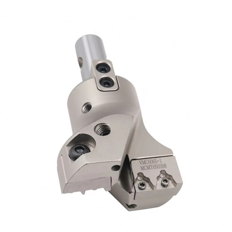 VMD Large Diameter Indexable U - Cnc Bits ulasan dan harga
