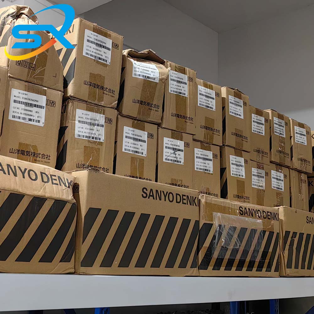 SANYO DENKI Mini Servo Motor Q - Servo Motor ulasan dan harga