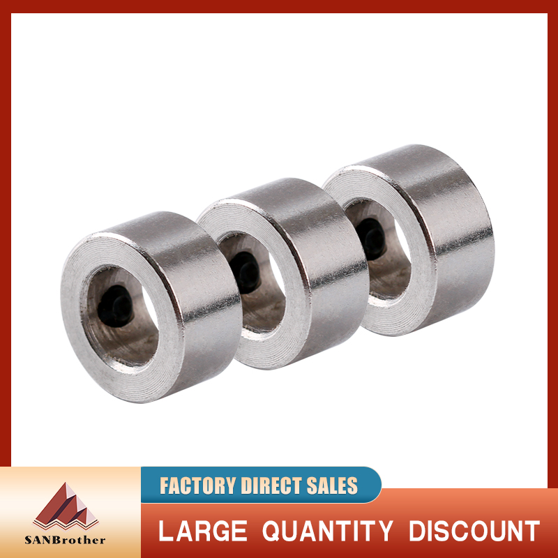 5Pcs Opensource Lock Collar T8 - Lead Screw 8Mm ulasan dan harga