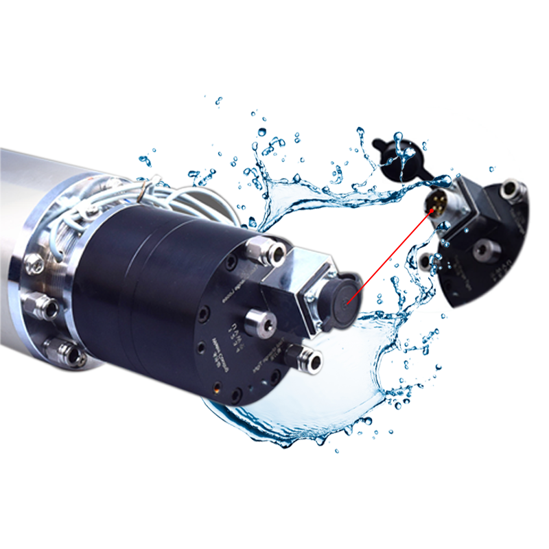 CNC LY ISO 3KW Durable Reliabl - Spindle Motor ulasan dan harga